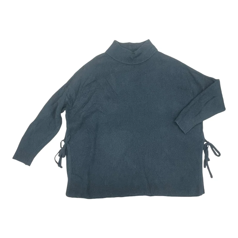 Sweater By Pure Jill In Blue, Size:M