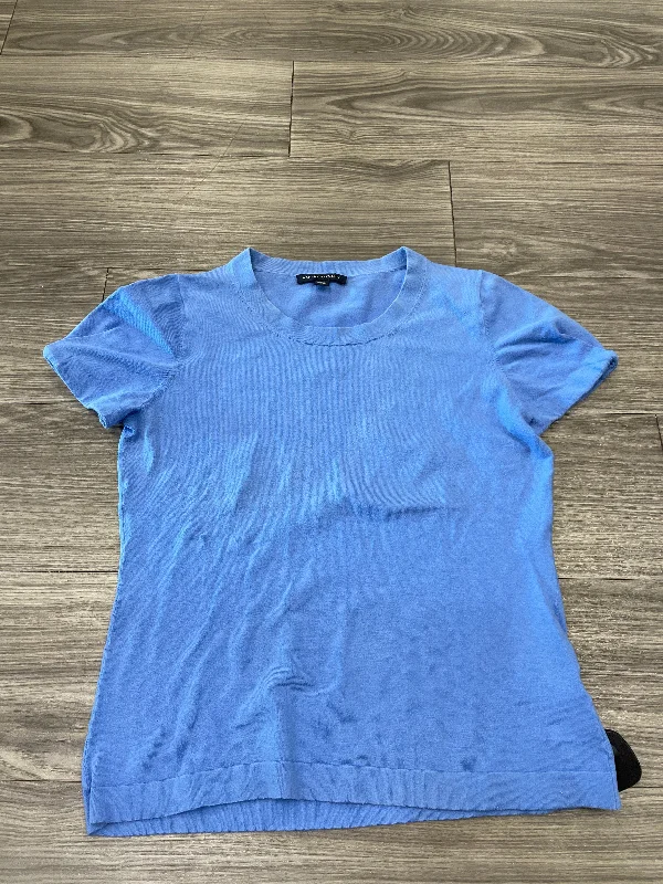 Top Short Sleeve By Banana Republic  Size: M