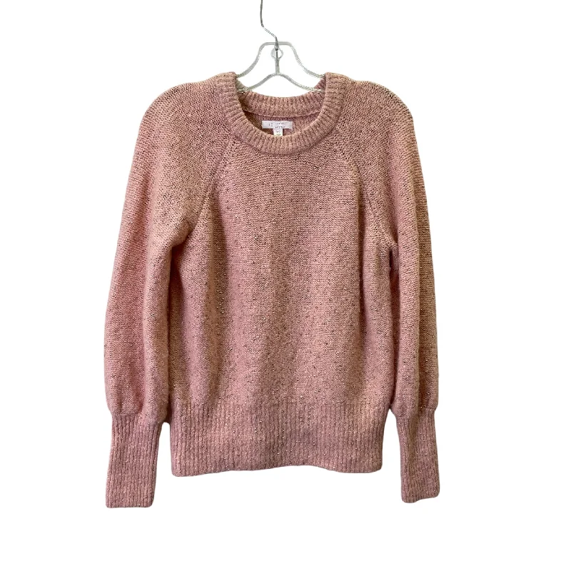 Sweater By Lc Lauren Conrad In Pink, Size:Xs