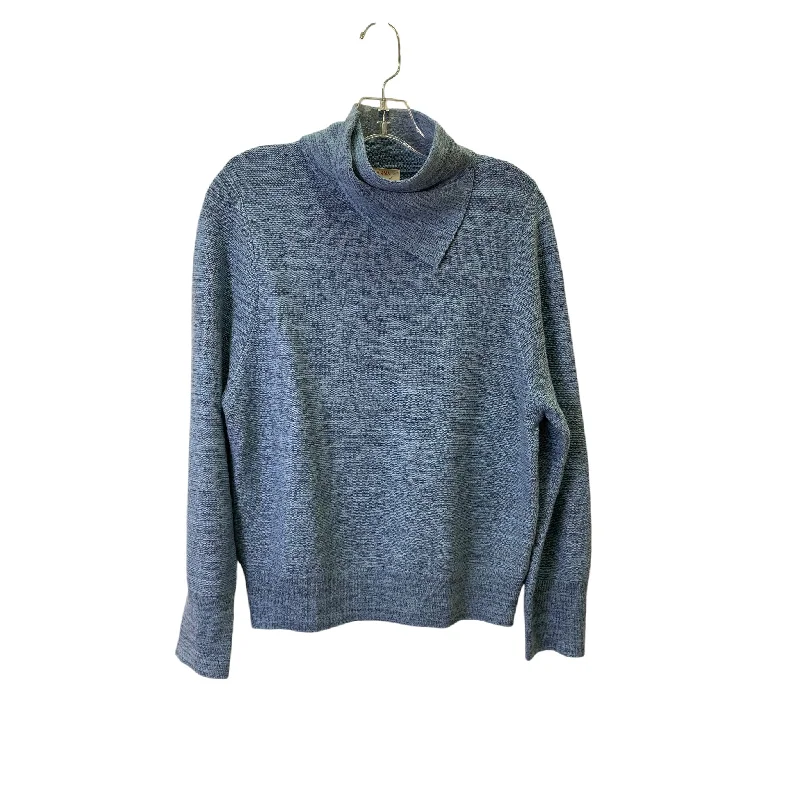 Sweater By Kerisma In Blue, Size:M