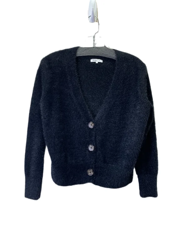 Sweater By Crescent In Black, Size: S