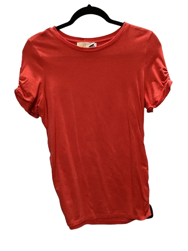 Top Short Sleeve By Michael By Michael Kors  Size: M