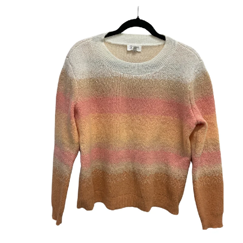 Sweater By Cmc In Multi-colored, Size: M