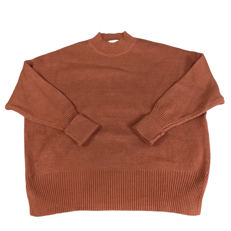 Sweater By By Together In Brown, Size: S