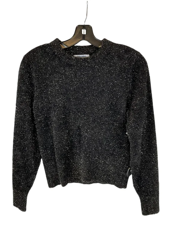 Sweater By Old Navy In Black, Size: Xs