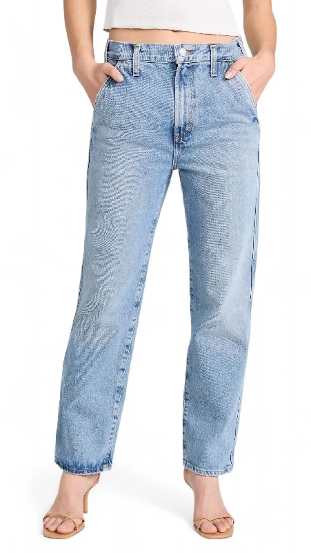 Tailored Clothing For Women Cooper Trouser Jean In Command