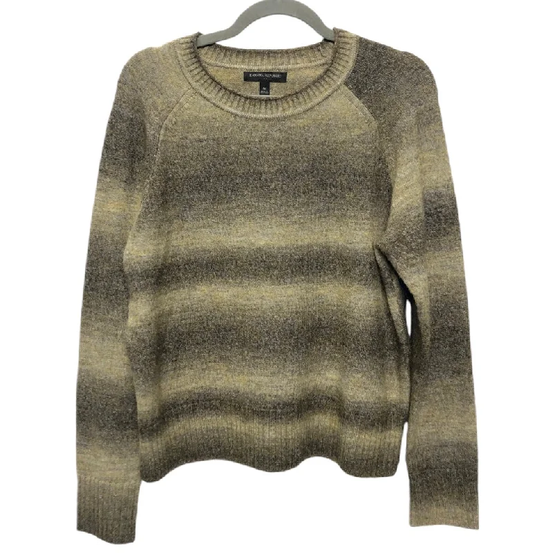 Sweater By Banana Republic In Brown, Size: M