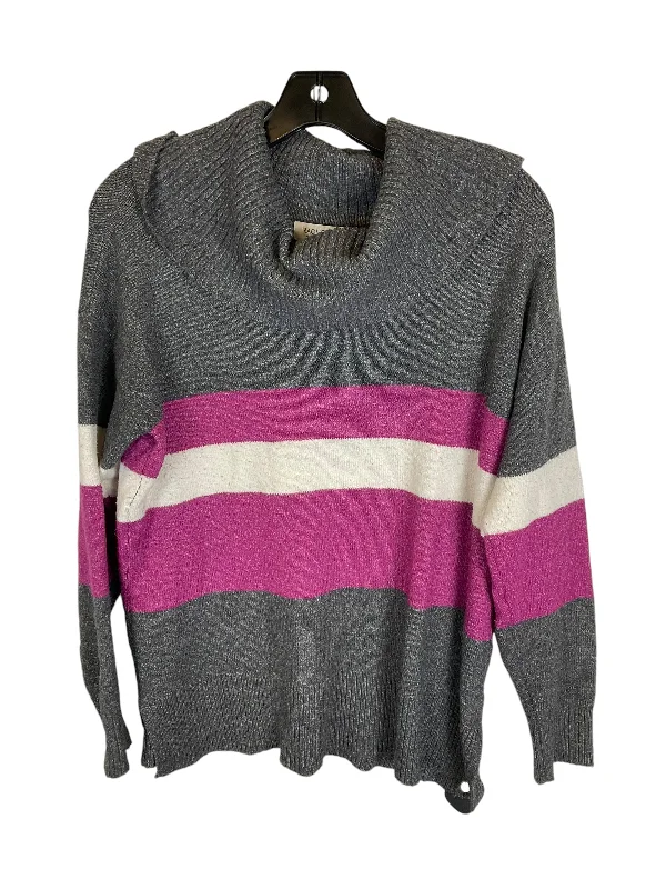 Sweater By Rachel Zoe In Grey, Size: Xs