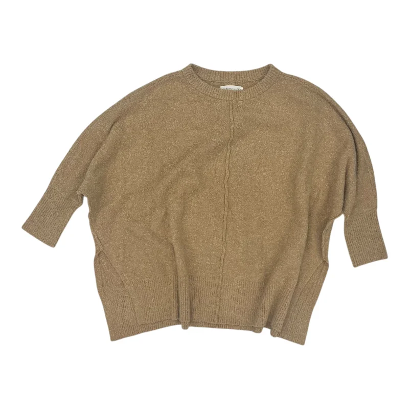 Sweater By Lou And Grey In Tan, Size:Xs