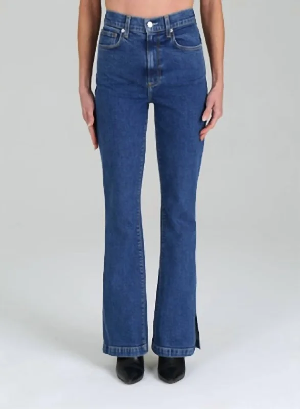 Women's Elegant Clothes Stella Flare In Hawk