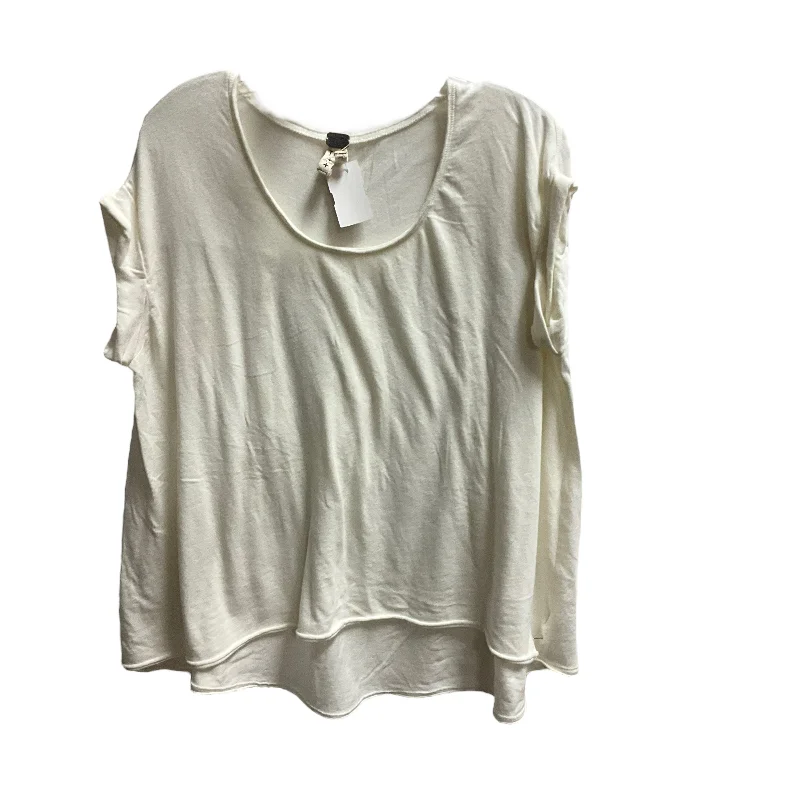 Top Short Sleeve By We The Free  Size: Xs