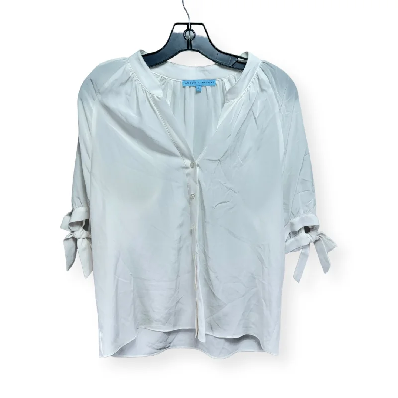 Top Short Sleeve By Antonio Melani  Size: S