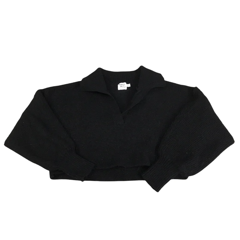 Sweater By Cmc In Black, Size: Xs