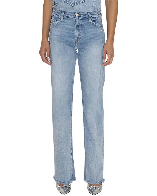 Women's Loungewear Clothes EB Denim His & Hers Newport Relaxed Straight Leg Jean