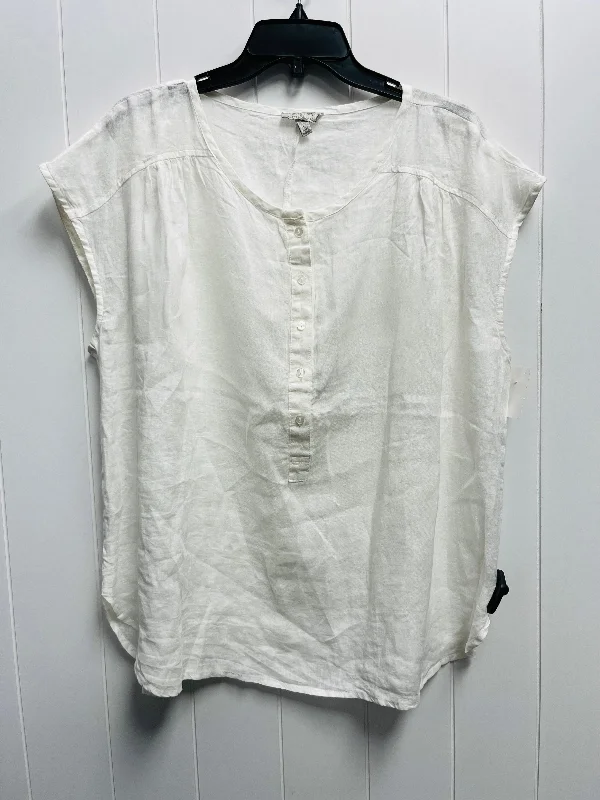 Top Short Sleeve By hester and orchard  Size: L