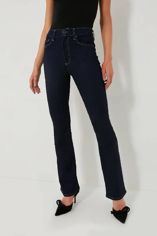 Women's Clothes For Special Occasions Remy Flare In Rinse