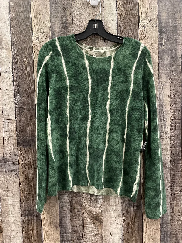 Sweater By Bcbgmaxazria In Green, Size: S