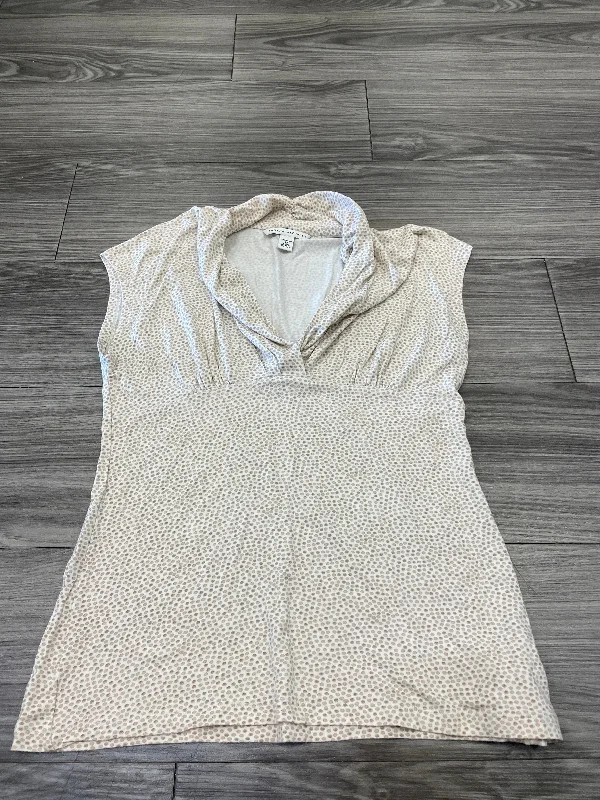 Top Short Sleeve By Banana Republic  Size: M