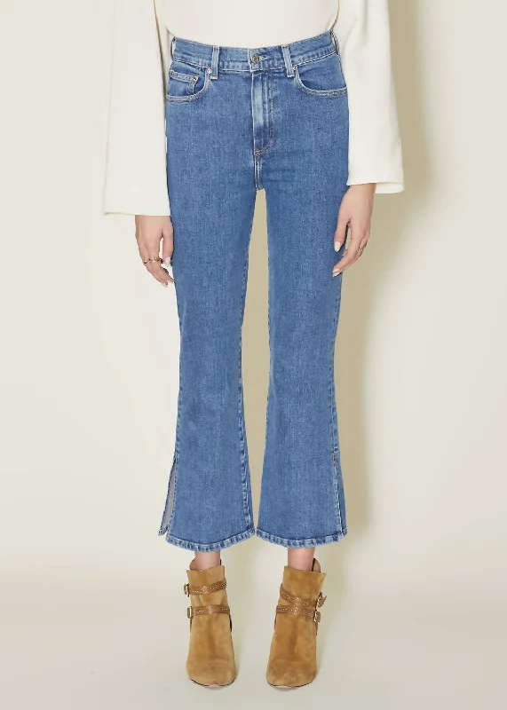 Women's Party Clothes Stella Crop Flare In Desert