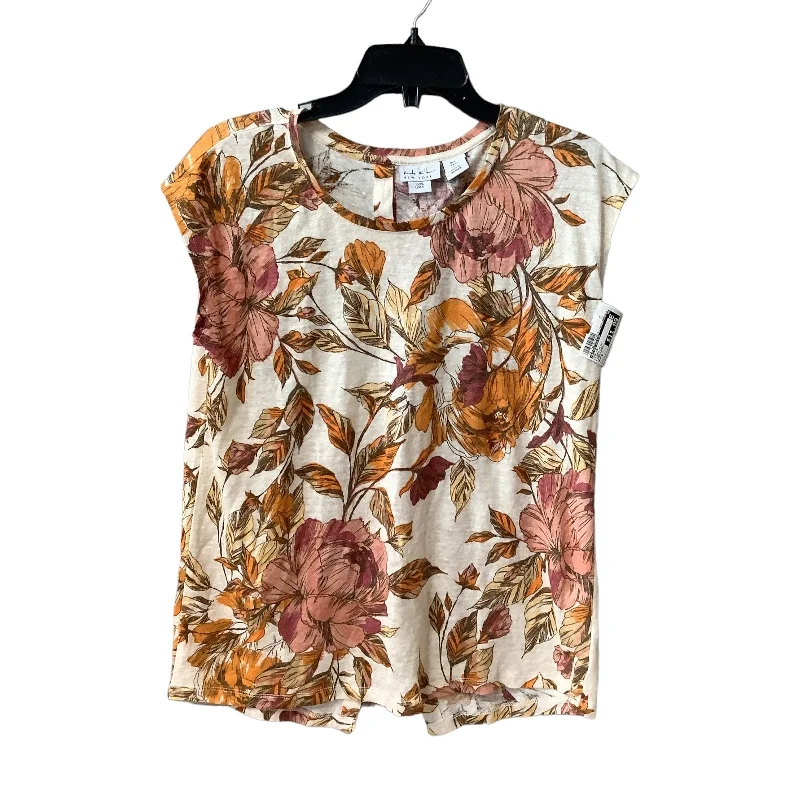 Top Short Sleeve By Nicole Miller  Size: S