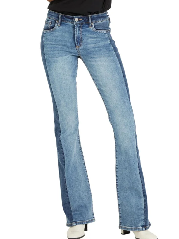 Women's Wedding Apparel Rosa Flare Jeans In Panorama