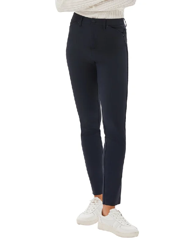Woman Clothing ecru Jean Style Pant