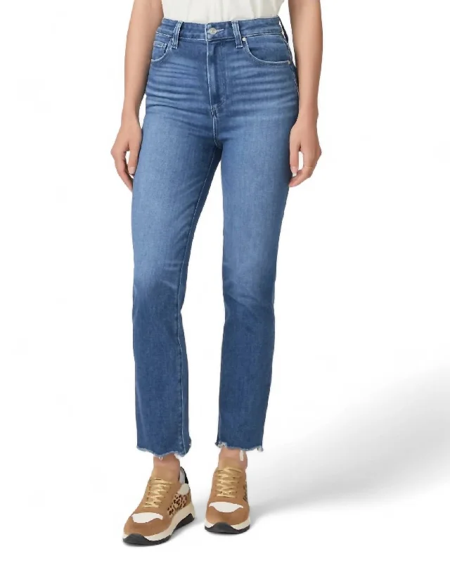 Plus Size Women Wear Cindy Jean In Stardom W/ Famous Hem