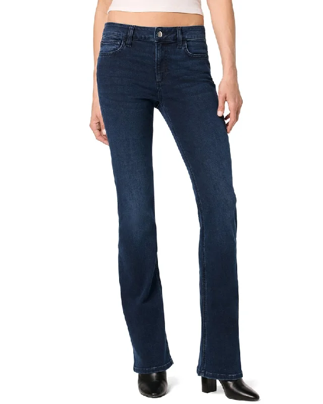 Women's Layered Outfit JOE'S Jeans Sadako Bootcut Jean