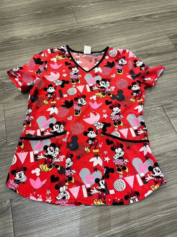 Top Short Sleeve By Disney Store  Size: S