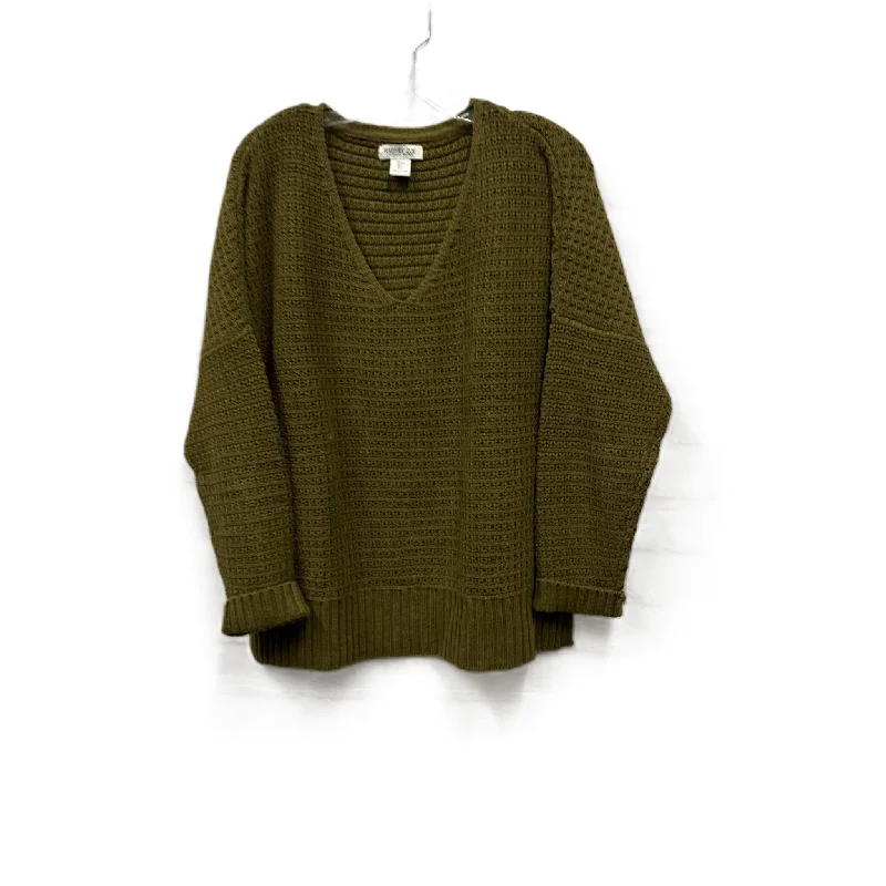 Sweater By Rachel Zoe In Green, Size: L