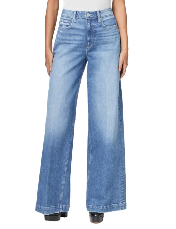 Women's Attire Harper Jeans In Art Piece