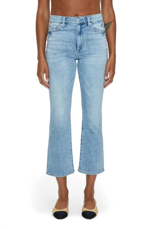 Women's Clothing Online Sale Lennon High Rise Jean In Sea Air