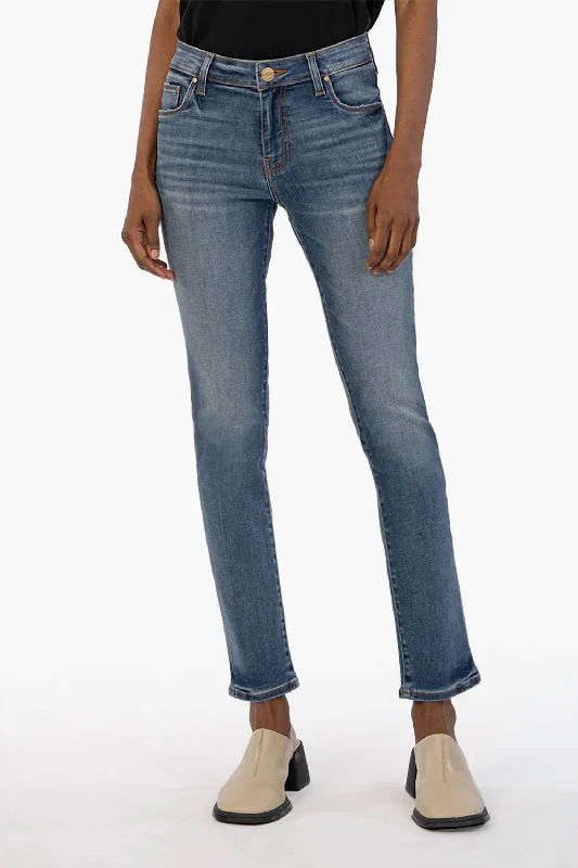 Elizabeth Fab Ab Jeans In Obrvm