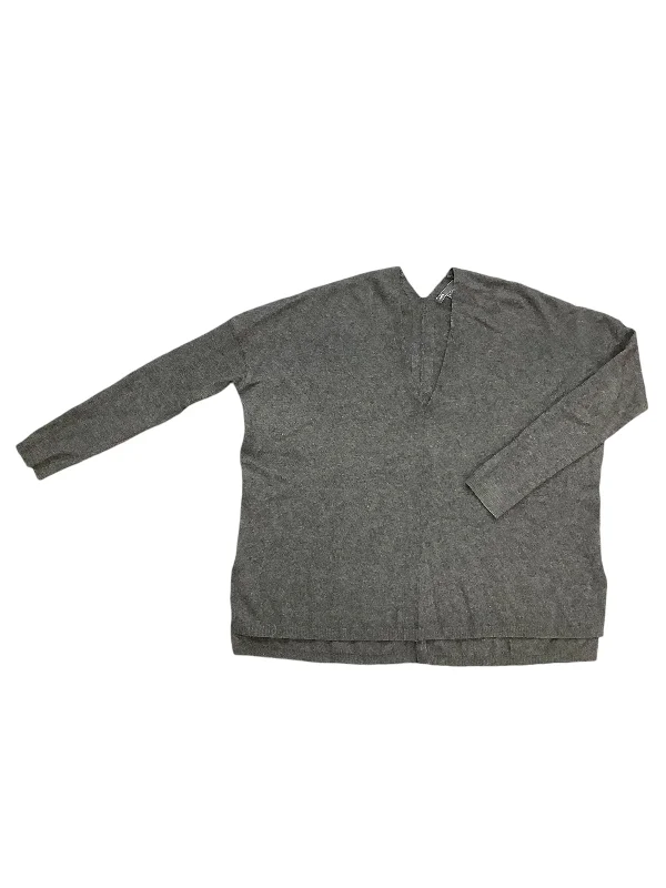 Sweater By Vince In Grey, Size: S