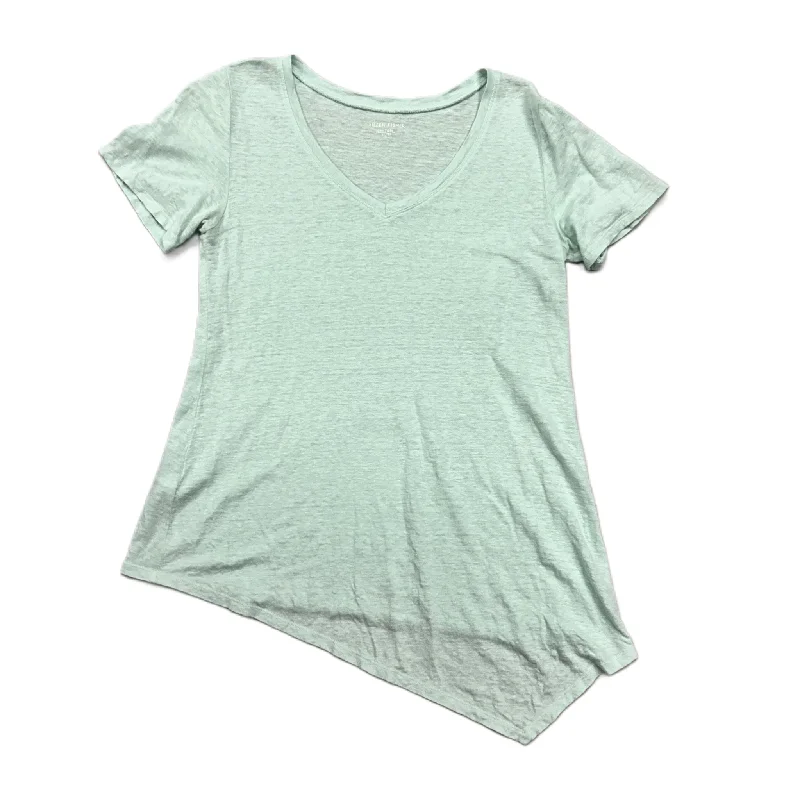 Top Short Sleeve By Eileen Fisher  Size: Xs