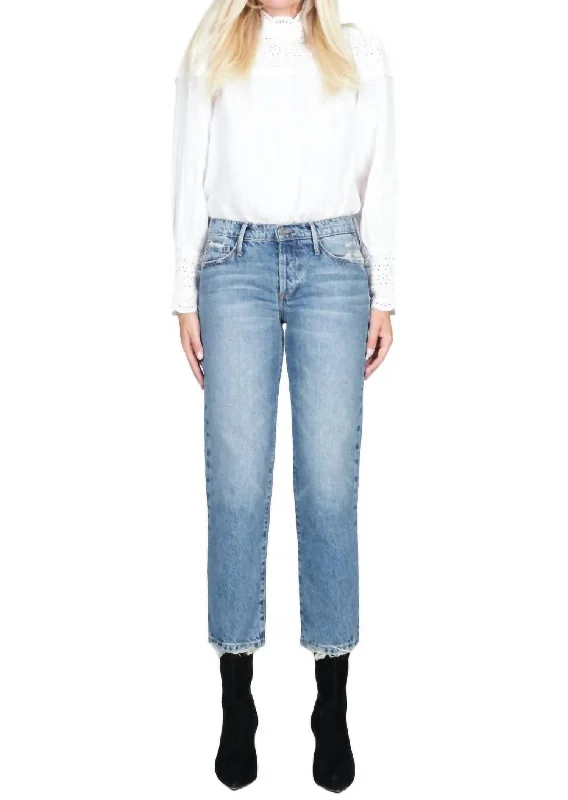 Chic Women's Outfit Ideas Jaydn Low Rise Boyfriend Jean In Just My Imagination