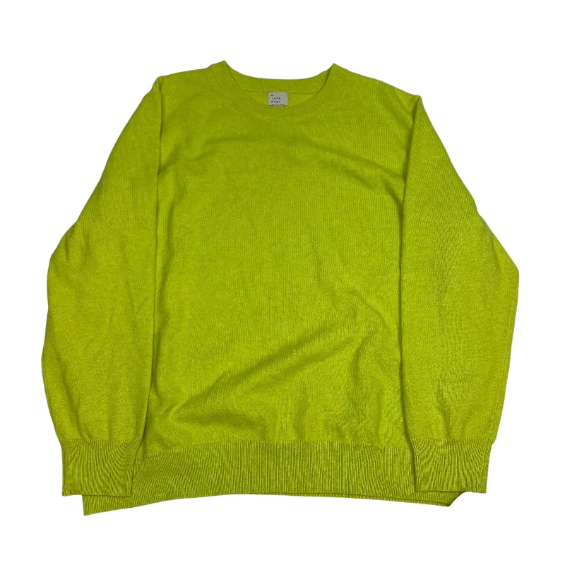 Sweater By A New Day In Green, Size: Xxl