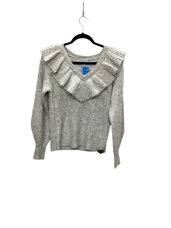 Sweater By A New Day In Grey, Size: Xs