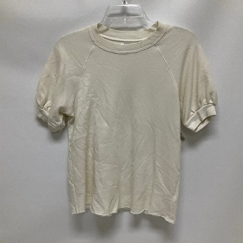 Top Short Sleeve By Velvet By Graham & Spencer  Size: Xs