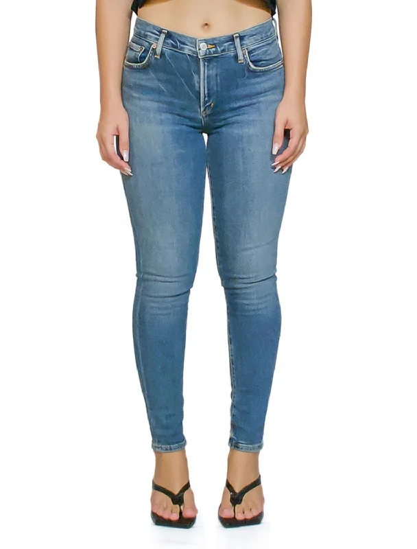 Fashionable Women's Clothing Sophie Ankle Jeans In Speedway