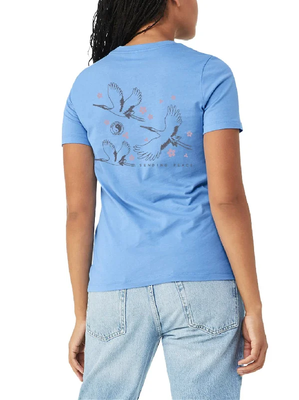 T&C Surf Surf Crane Relax Tee