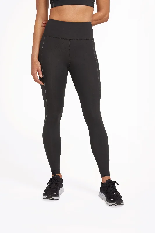 Contemporary Women's Clothing ALRN Hi Viz Tight - Black