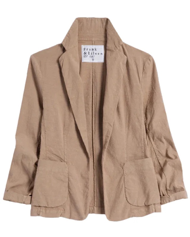 New Arrival Discounts Tiramisu Linen Dublin Tailored Blazer