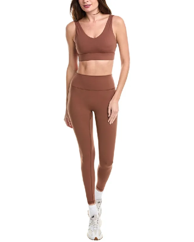 Women's Stylish Professional Apparel Phat Buddha 2pc Top & Pant Set