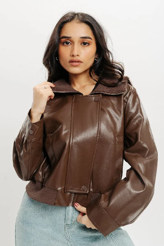 Clothing Brands 90S Retro Bomber Jacket
