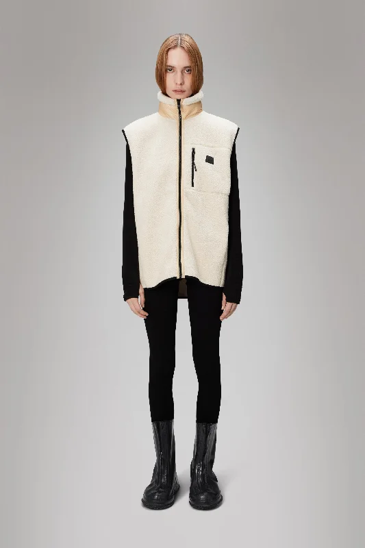 Women's Chic Outfit Yermo Fleece Vest