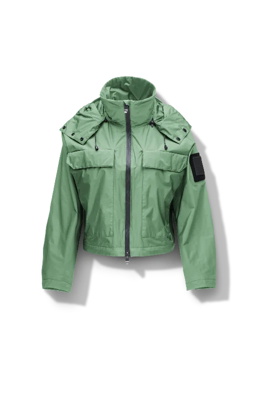 Women's Seasonal Fashion Trends Viva Women's Performance Cropped Jacket