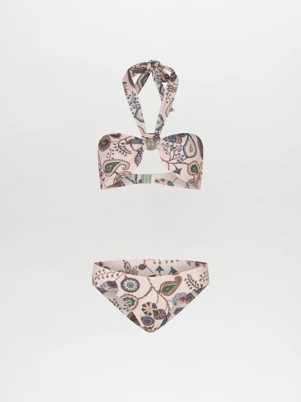 Trendy Boutiques Online Valderice Top + Fermina Bikini