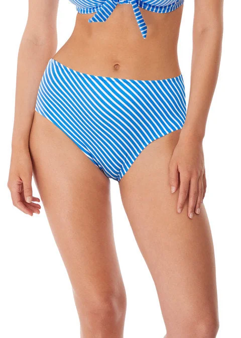 Women's Contemporary Clothing Freya Beach Hut High Waist Bikini Brief Swim Bottom Blue Moon Women's Contemporary Clothing Freya Beach Hut High Waist Bikini Brief Swim Bottom Blue Moon