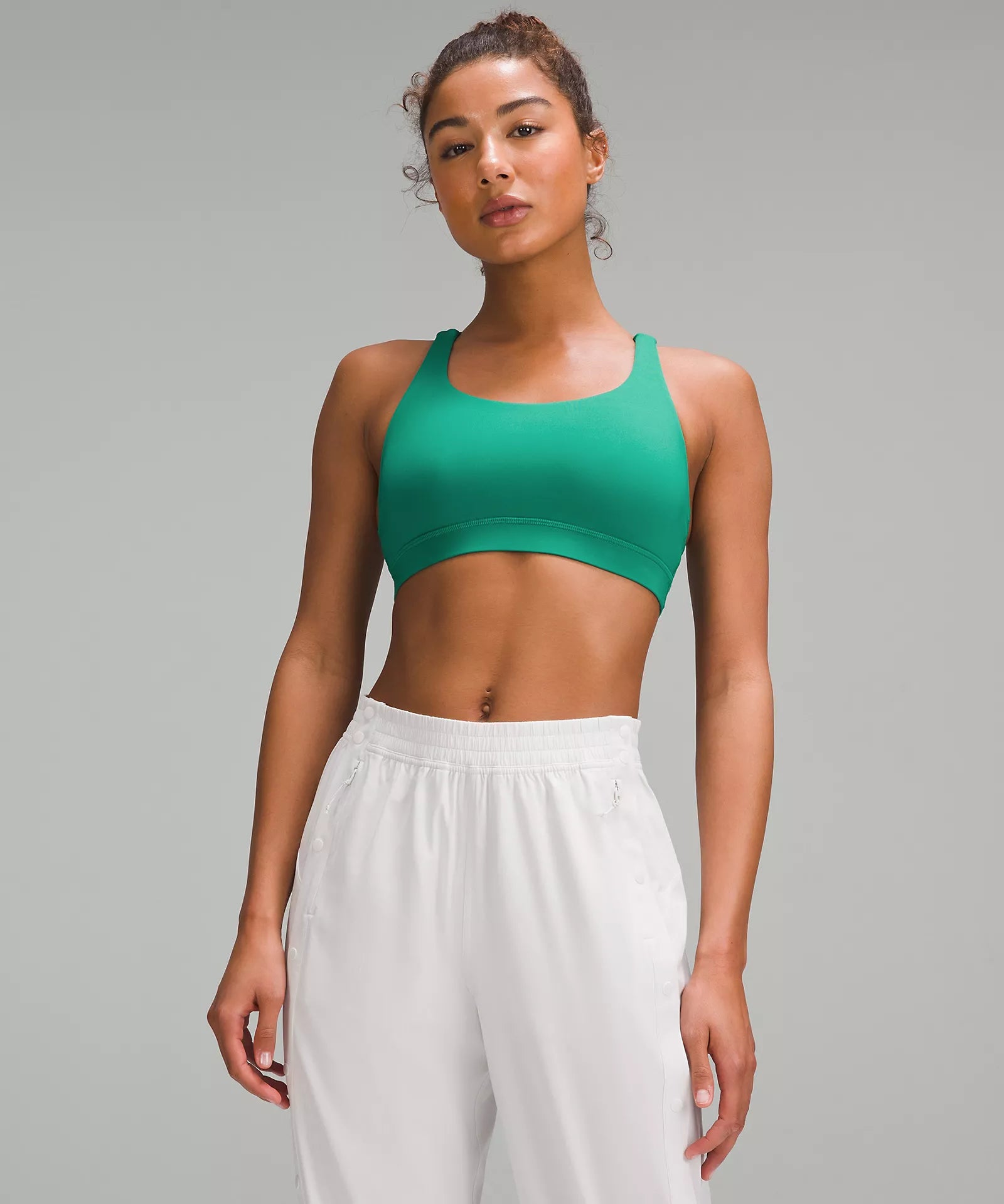 Stylish Women's Clothing lululemon Energy Bra *Medium Support, B–D Cups | Cascadia Green Stylish Women's Clothing lululemon Energy Bra *Medium Support, B–D Cups | Cascadia Green